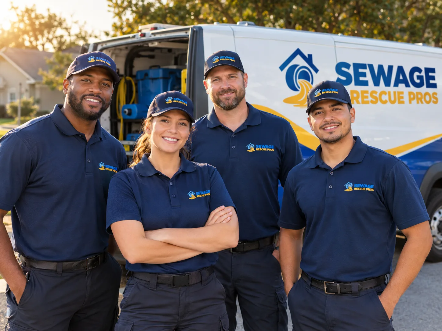 Sewage Backup Cleanup company in Cherry Fork, OH